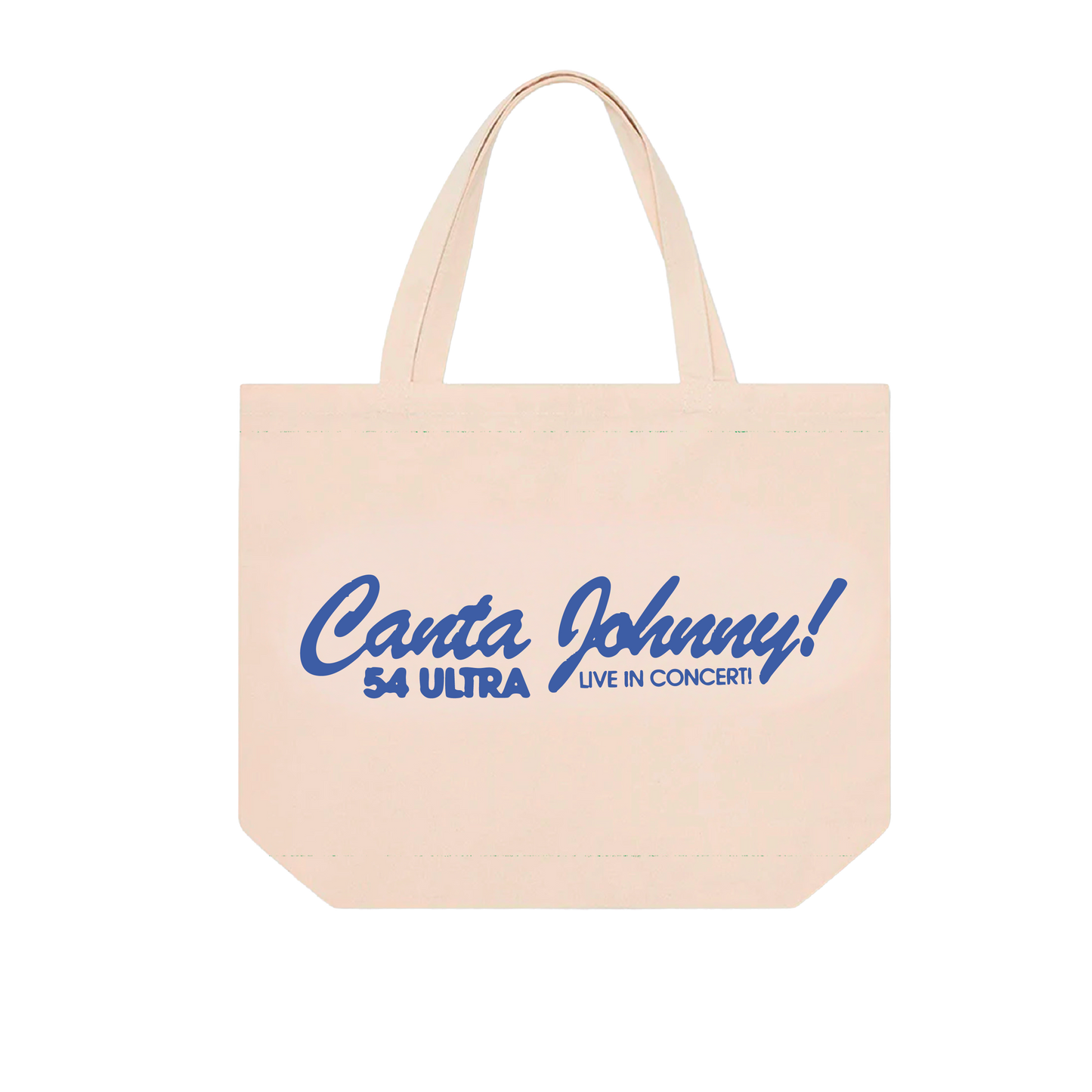 'Canta Johnny!' Tote Bag