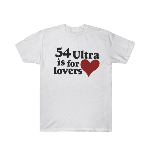 '54 Ultra is for Lovers' T-Shirt