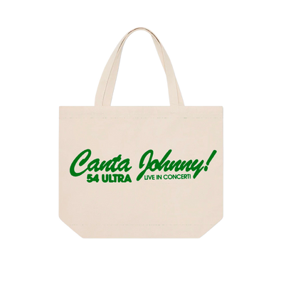 'Canta Johnny!' Tote Bag