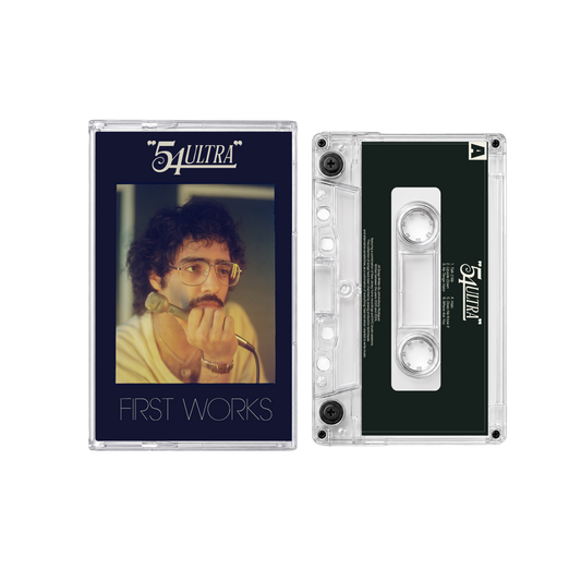 'First Works' 1 Year Anniversary Cassette
