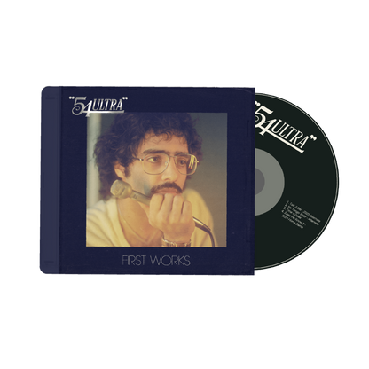 'First Works' 1 Year Anniversary CD