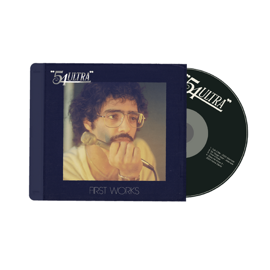 'First Works' 1 Year Anniversary CD